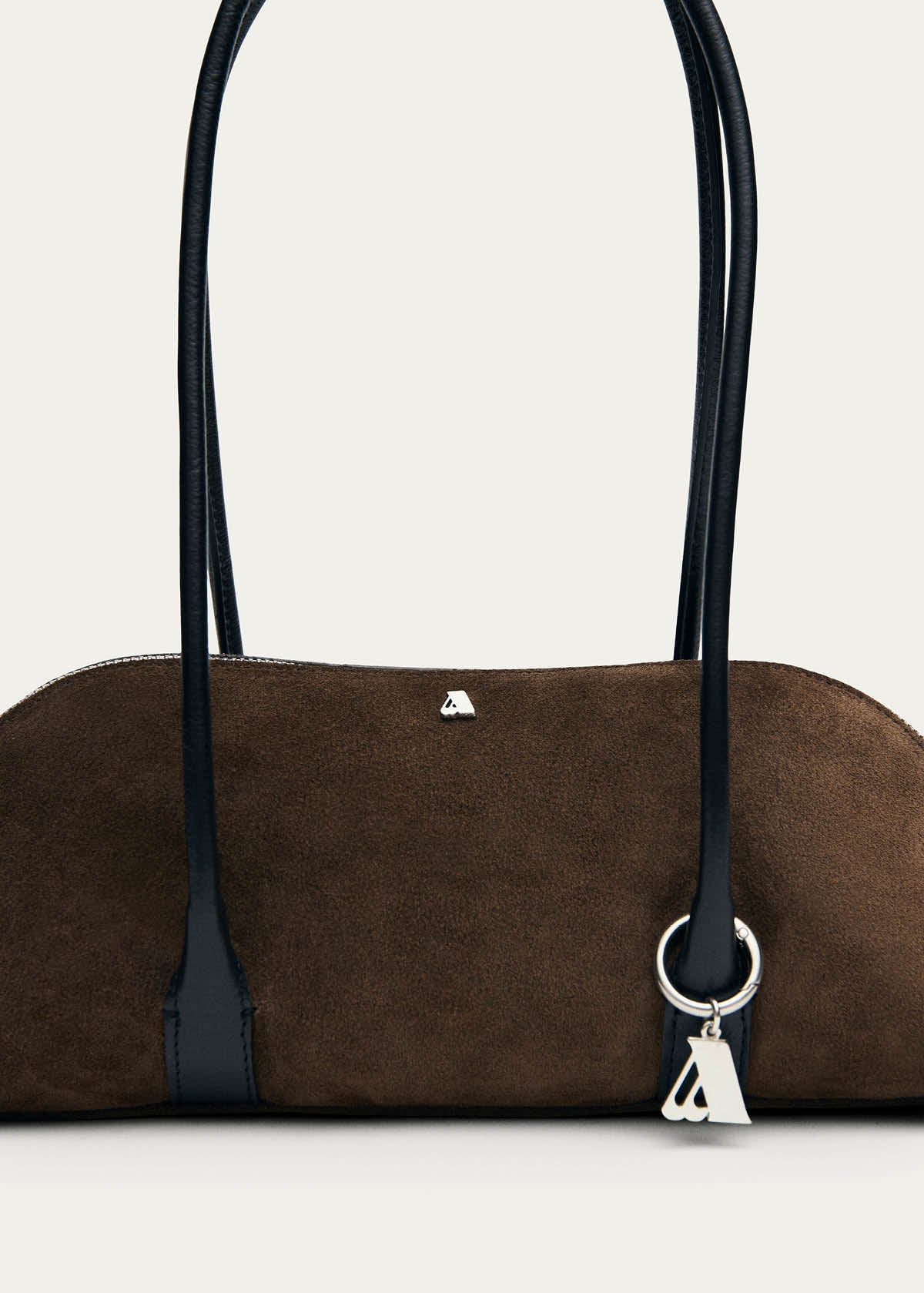 Vera Sac en Cuir Marron Suédé