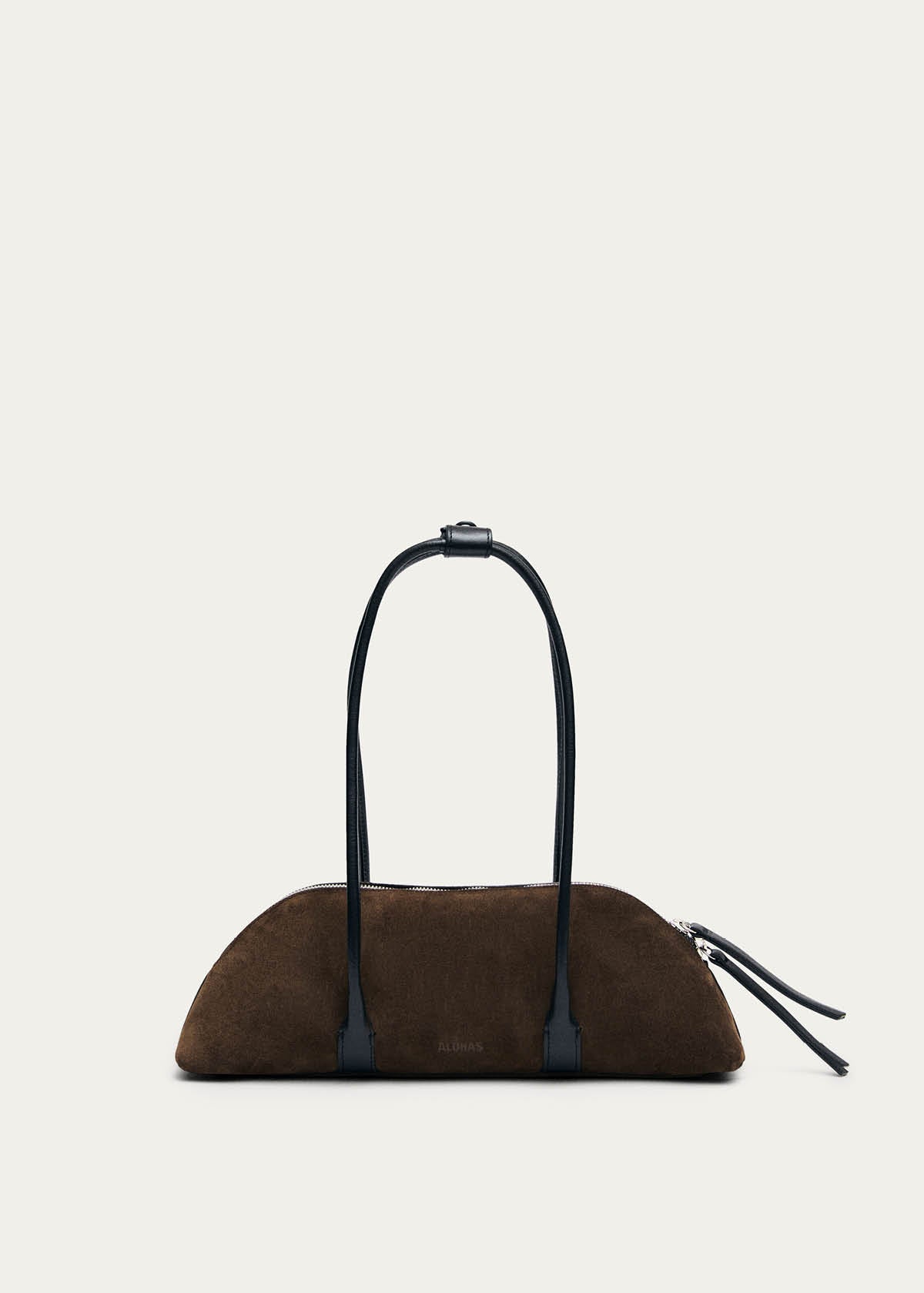 Vera Sac en Cuir Marron Suédé