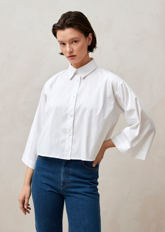 Giovanna White Shirt