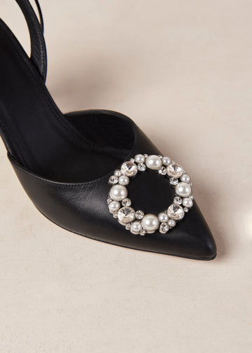 Cinderella Crystal Black