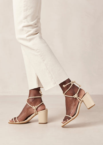 Vegan store strappy sandals