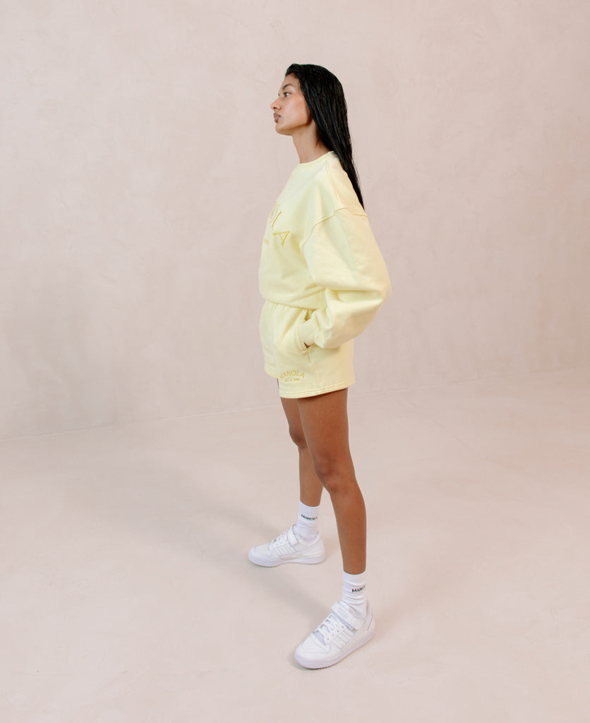 Iconica Lemonade Sweatshirt Sweatshirts TheManola
