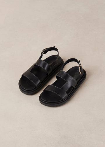 Leather Sandals by Geox - Bullock & Jones