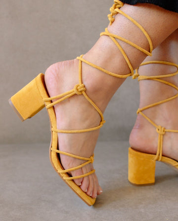 Salt Water Original Mustard - Women's Sandals – Salt Water Sandals Canada