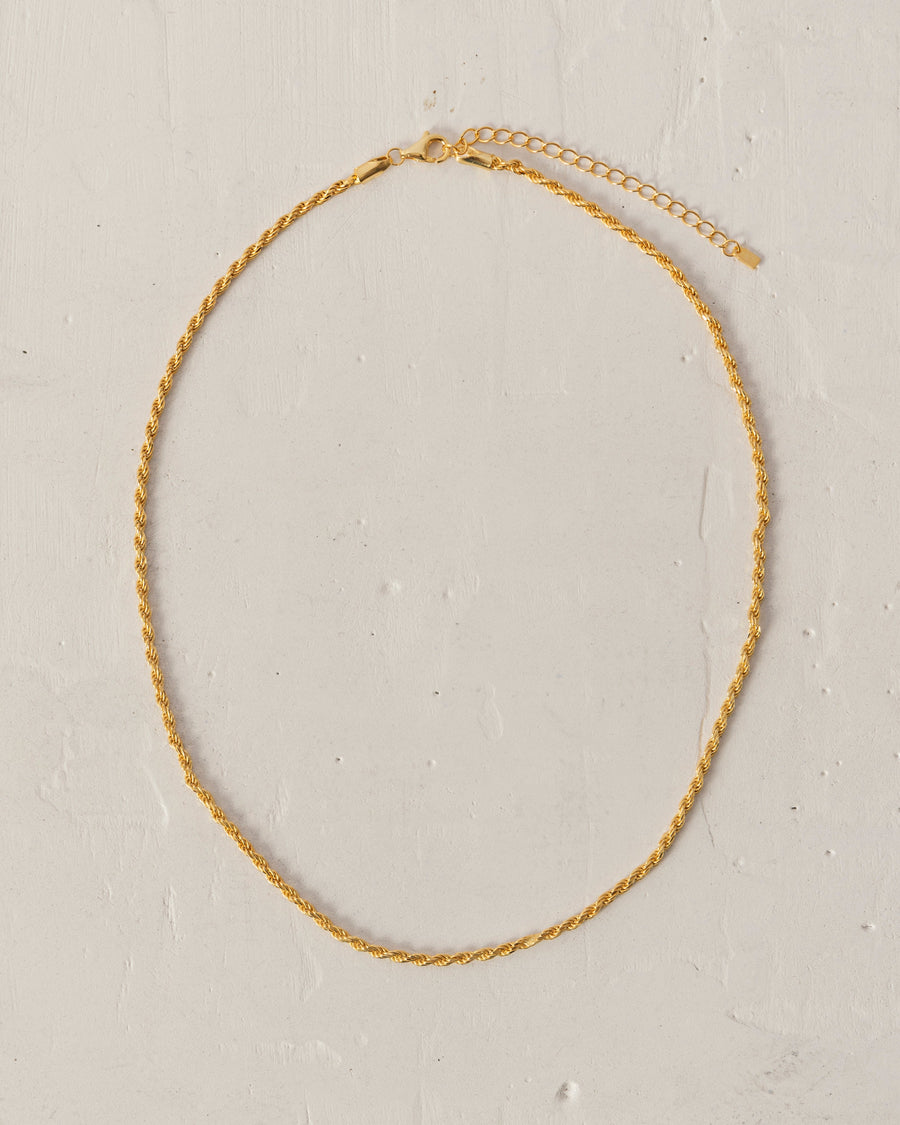 Soursoup Gold Necklaces ALOHAS