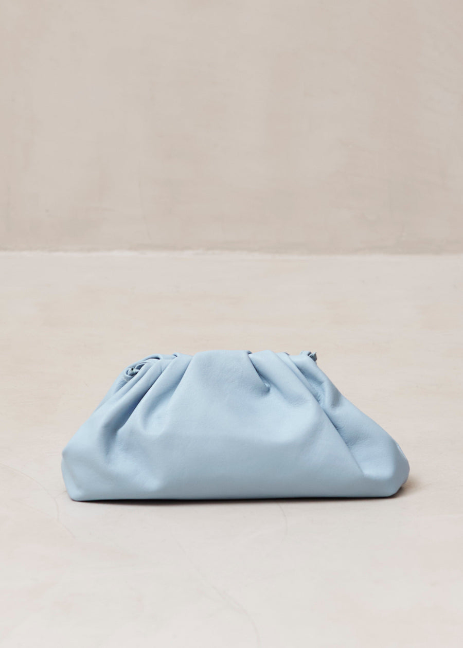 The D Baby Blue Handbags ALOHAS